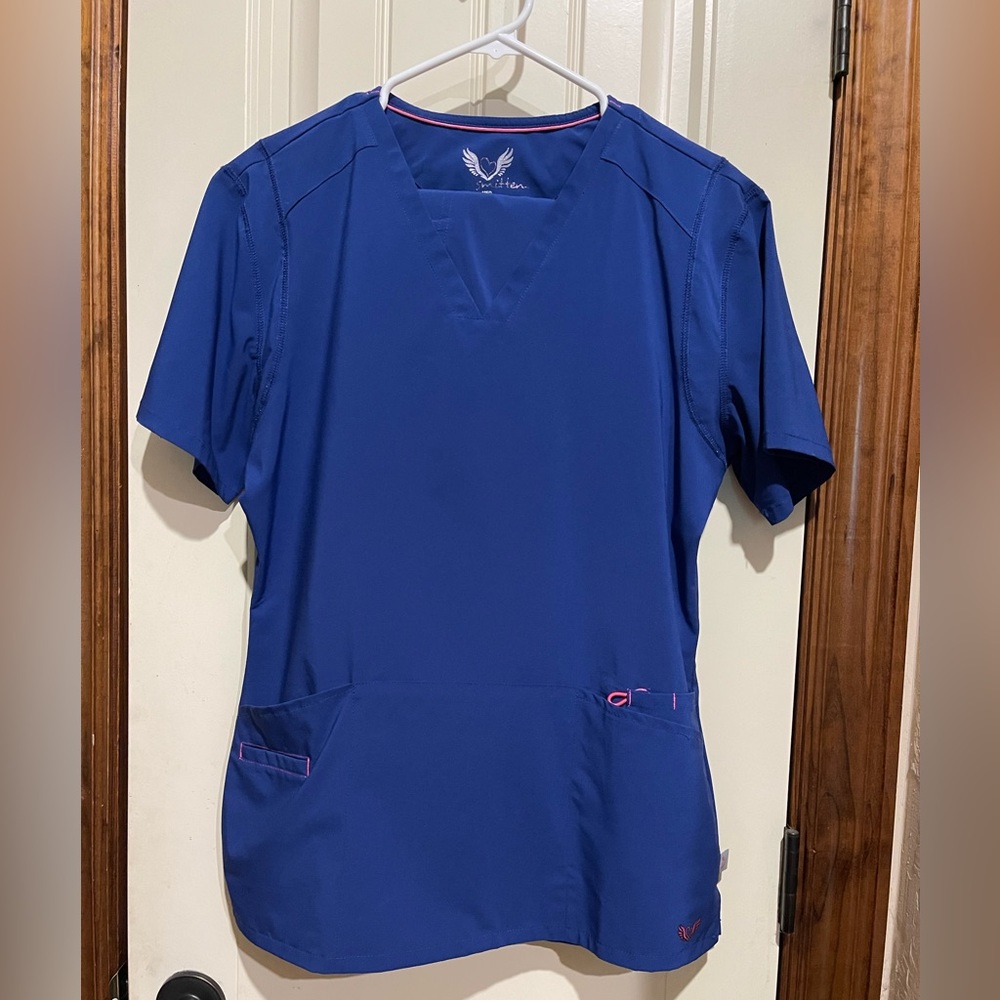 Smitten scrubs